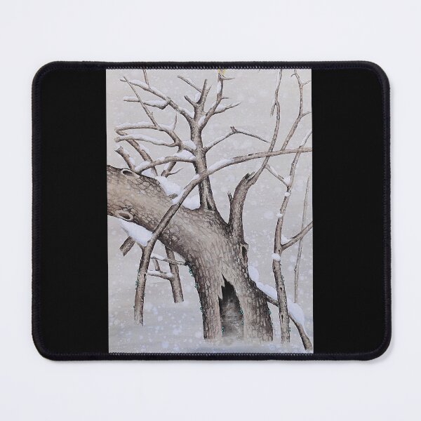 Item preview, Winter Bird - no Cally designed and sold by Birgit Moldenhauer.