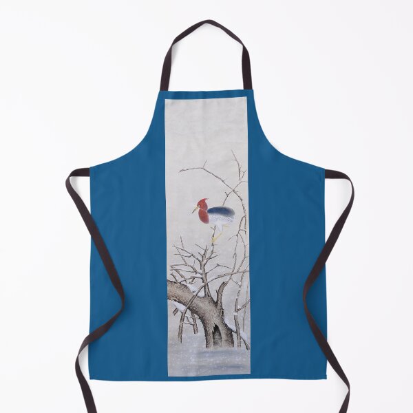 Item preview, Winter Bird - no Cally designed and sold by Birgit Moldenhauer.