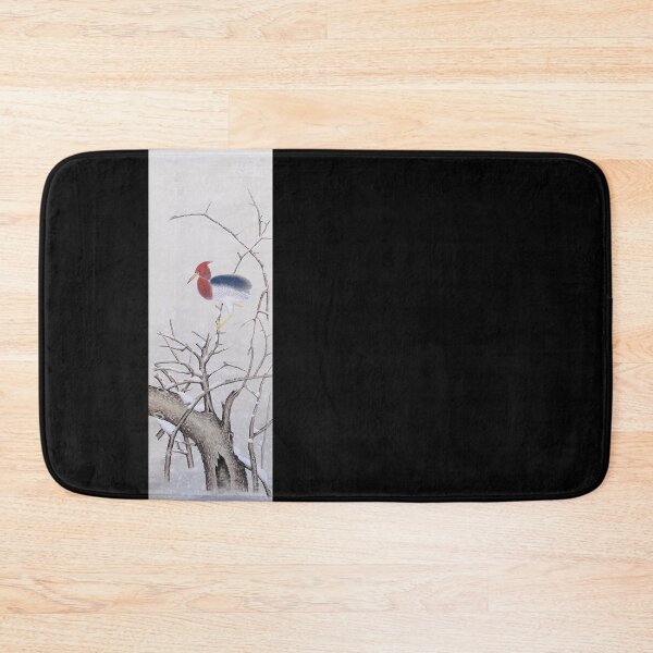 Item preview, Winter Bird - no Cally designed and sold by Birgit Moldenhauer.