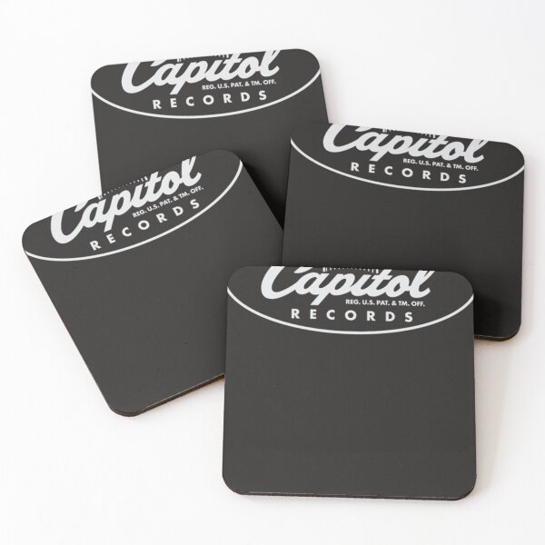 Item preview, Capitol Music Records Merchandise Essential T-Shirt designed and sold by JochenAlex.