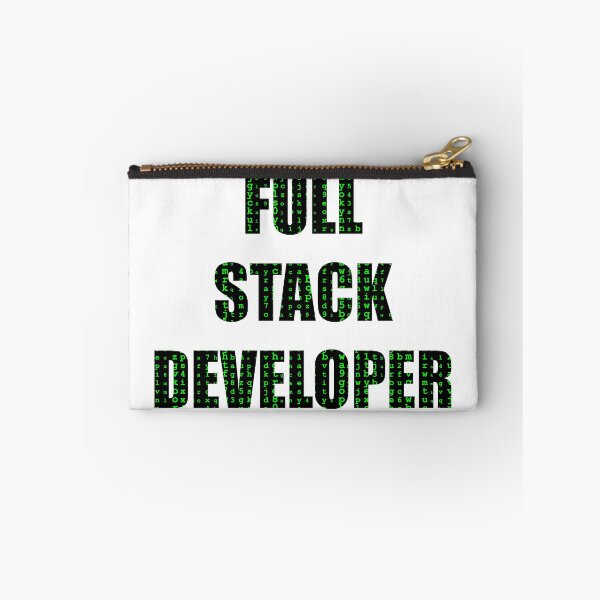 Item preview, Full Stack Developer designed and sold by MarisolRocio.
