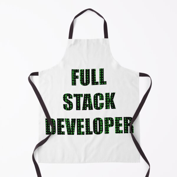 Item preview, Full Stack Developer designed and sold by MarisolRocio.