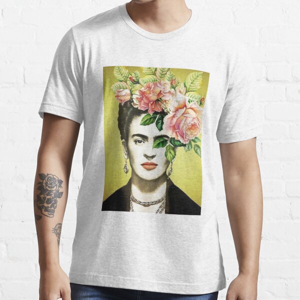 Frida Kahlo Art Peinture T-shirt classique T-shirt essentiel