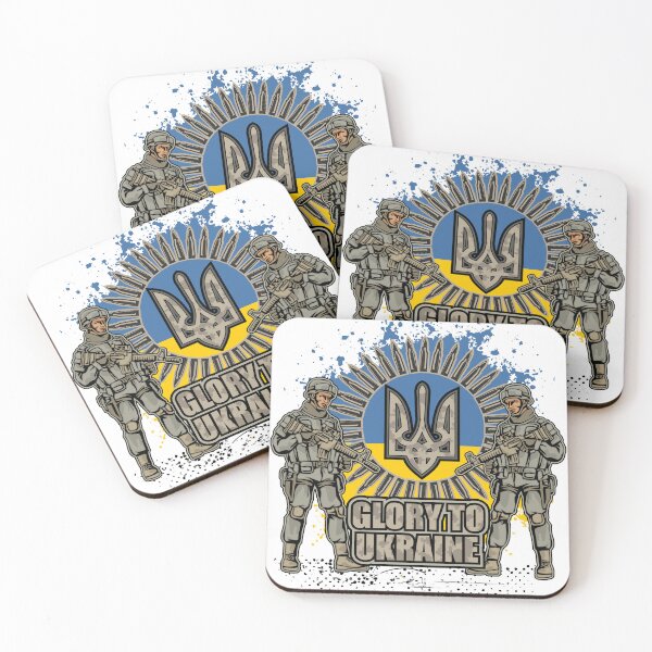 Item preview,  military ukraine chevron designed and sold by amid999.