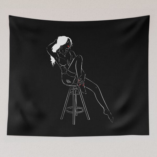Item preview, woman sensuality designed and sold by Culturesensible.