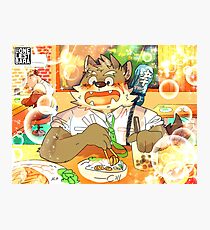 Moritaka Photographic Print