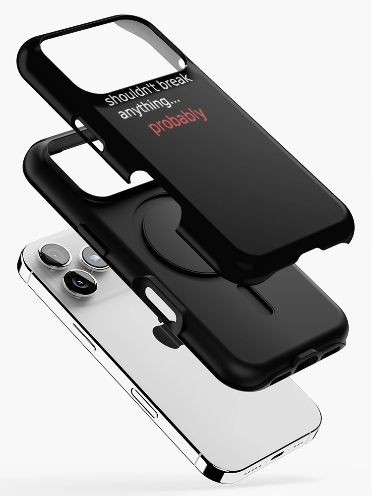 Thumbnail 2 of 4, iPhone Case, Adding code designed and sold by findingNull.