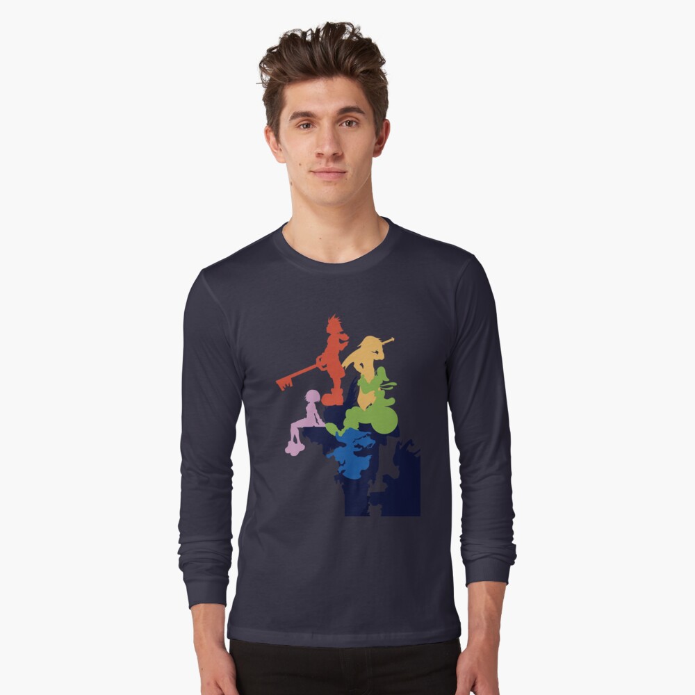 Item preview, Camiseta de manga larga designed and sold by -Ernest.