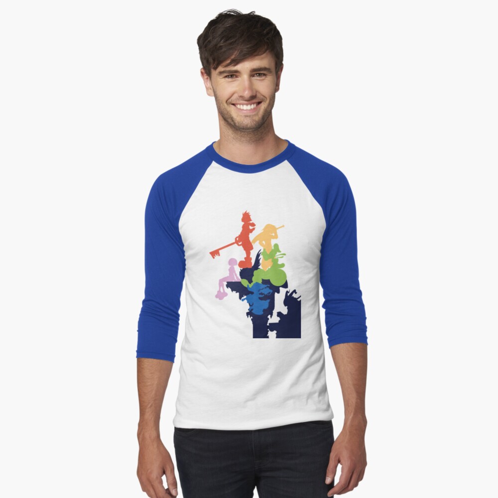 Item preview, Camiseta ¾ estilo béisbol designed and sold by -Ernest.