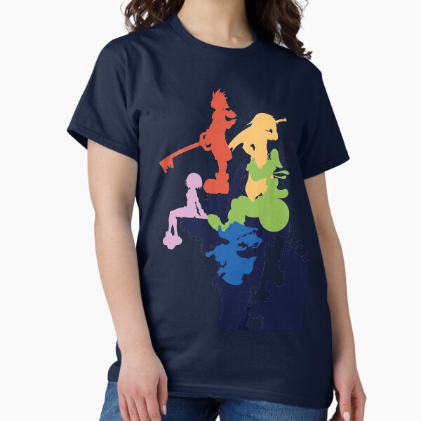 Item preview, Kingdom Hearts Stylized Cover Art designed and sold by Stephen Reinhart.