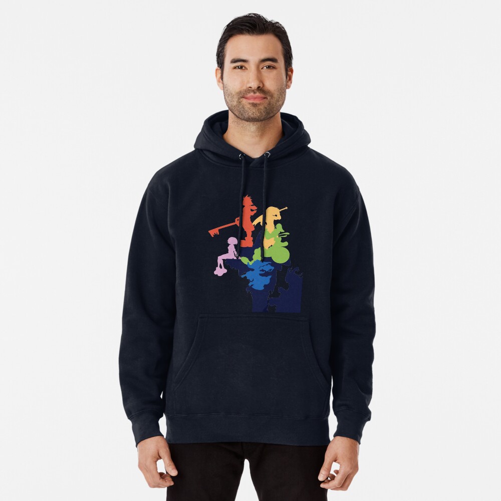 Item preview, Sudadera con capucha designed and sold by -Ernest.