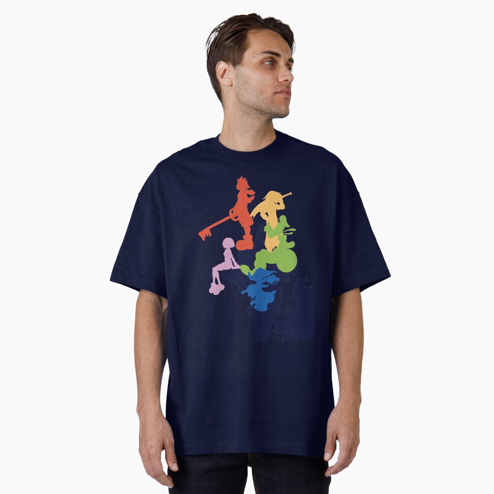 Item preview, Camiseta oversize designed and sold by -Ernest.