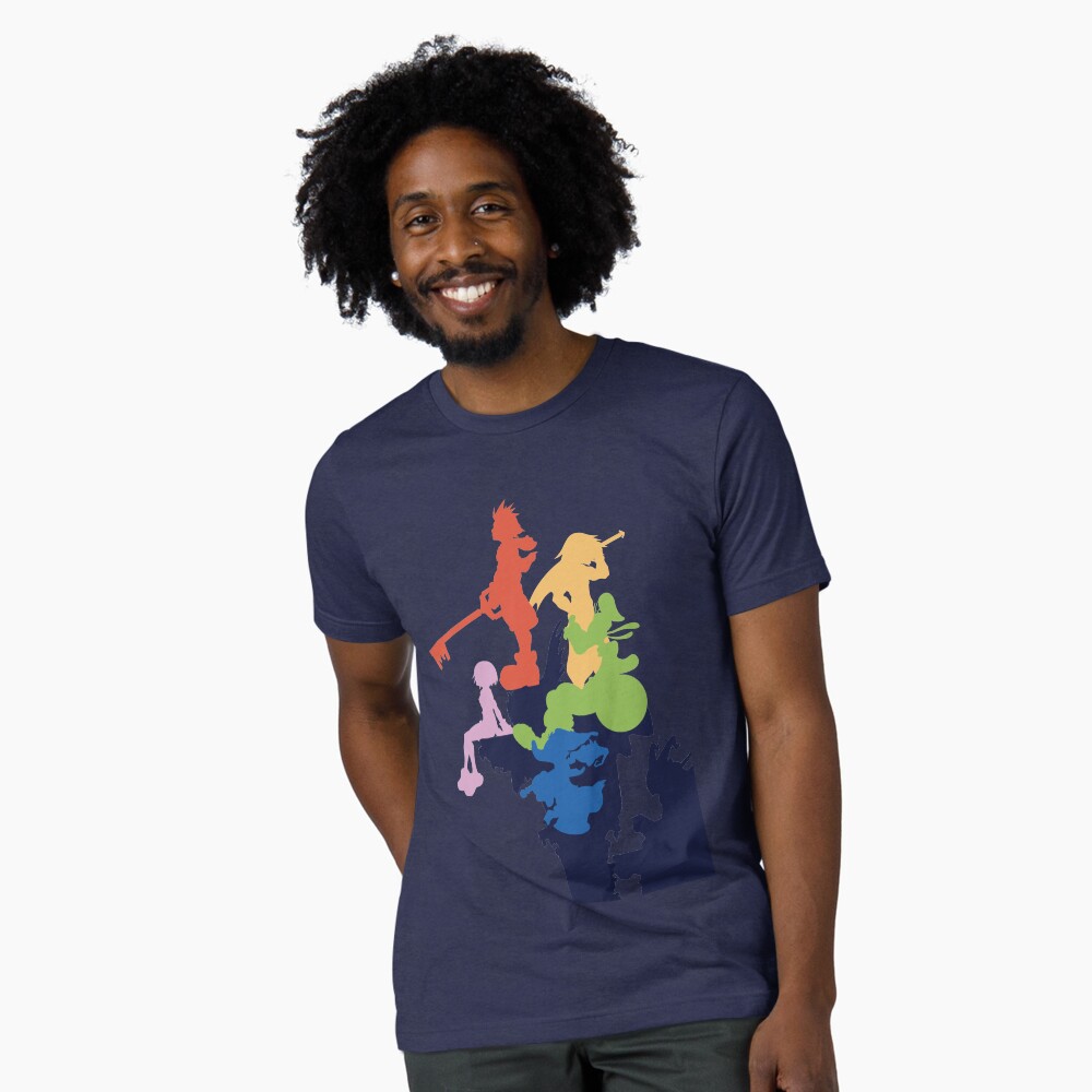Item preview, Camiseta de tejido mixto designed and sold by -Ernest.