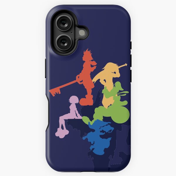 Item preview, Kingdom Hearts Stylized Cover Art designed and sold by Stephen Reinhart.