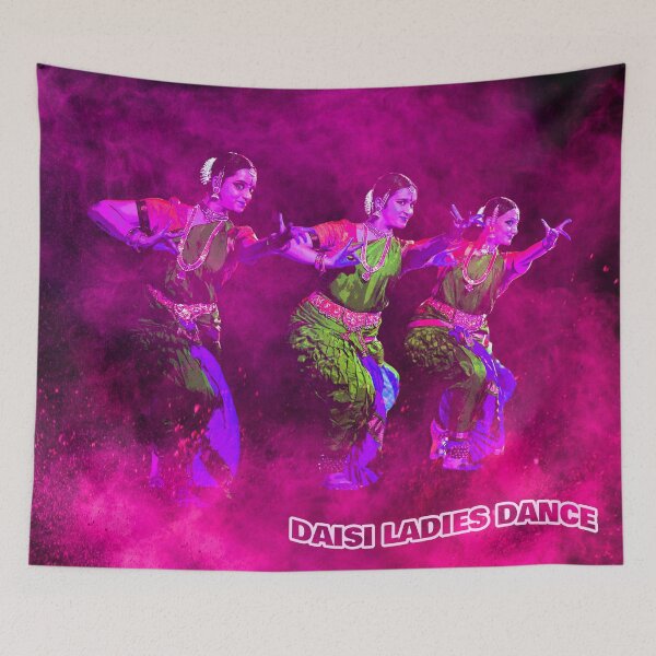 Item preview, Desi ladies dancing designed and sold by Astralia.