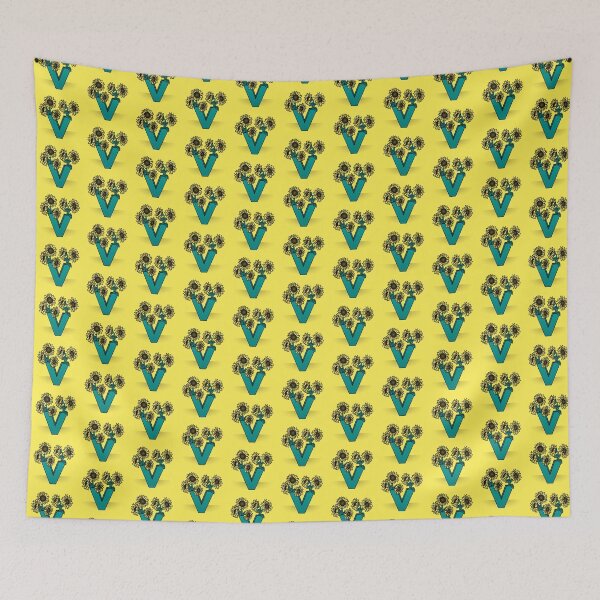 Item preview, V is for Van Gogh, Vincent - The Type of Artists designed and sold by fumauk.