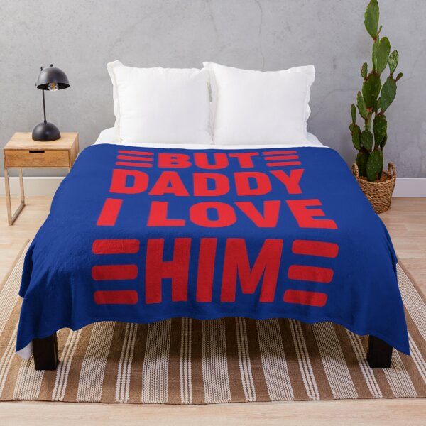 Item preview, But Daddy I Love Him  designed and sold by shophophan.