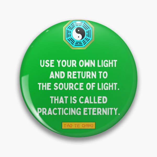 Item preview, Return To The Light - Practicing Eternity - Tao te ching - Lao Tzu designed and sold by Primalidentity.