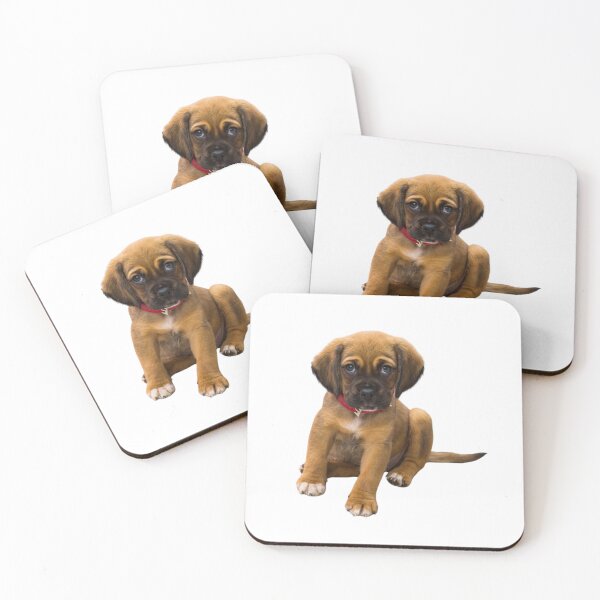 Item preview, picture of a cute dog designed and sold by JAG2B.