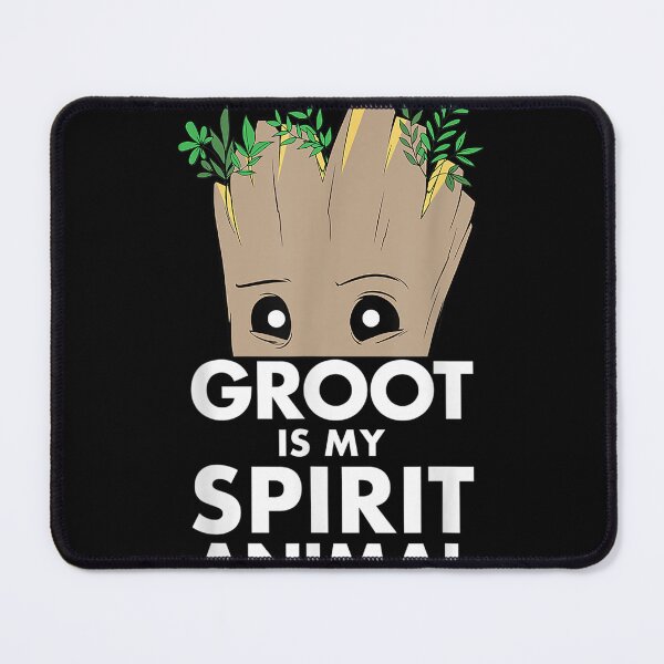 Item preview, Of The Galaxy Is My Spirit Animal T-Shirt designed and sold by BuddeQuartz.