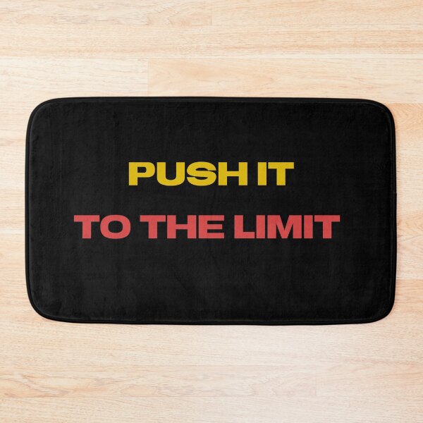 Item preview, Push It To The Limit Scarface Song designed and sold by Kovachh.