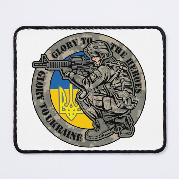 Item preview, Sign of the Ukrainian army designed and sold by amid999.