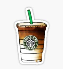 Starbucks Sticker