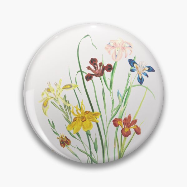 Item preview, colorful lillies designed and sold by Floralsharry.
