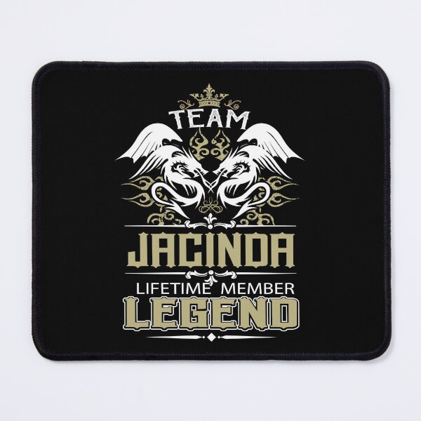 Item preview, Jacinda Name T Shirt - Jacinda Dragon Lifetime Member Legend Gift Item Tee designed and sold by stacyarmst.