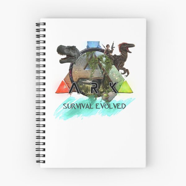 Item preview, Special Present Ark Survival Evolved Gift For Everyone designed and sold by CaylaBosco.