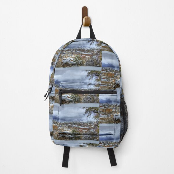Item preview, Snowy View In Prescott Arizona designed and sold by K D Graves Photography.