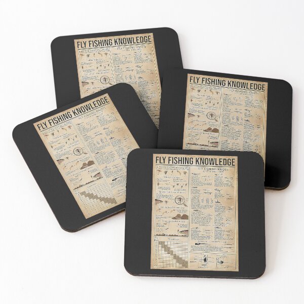 Item preview, Conocimientos de pesca con mosca designed and sold by AleehaZenger.
