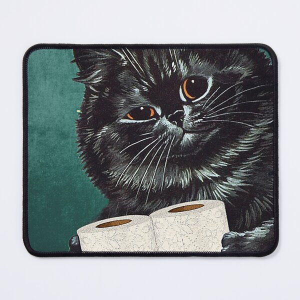 Item preview, Your butt napkins my lady cat lover designed and sold by KravecUziel.