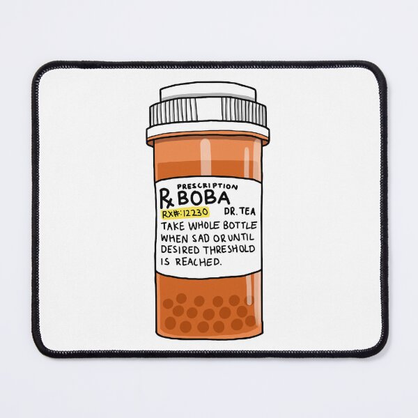 Item preview, Boba Addict designed and sold by Ayasatorouy.