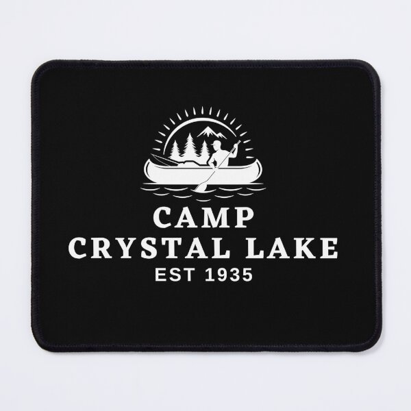 Item preview, Camp Crystal Lake designed and sold by barrelroll909.