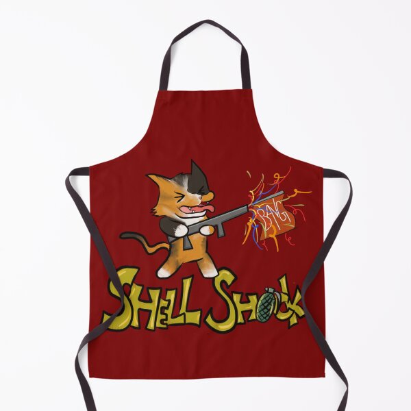 Item preview, Shell Shock designed and sold by Maelyn-Couch.