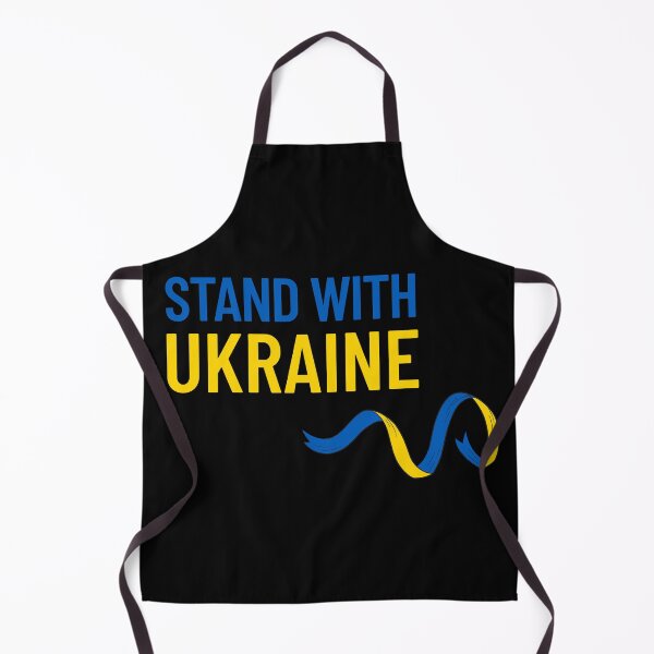 Item preview, Stand With Ukraine - Stop The War Now - Support Ukrainian People designed and sold by designbuck.