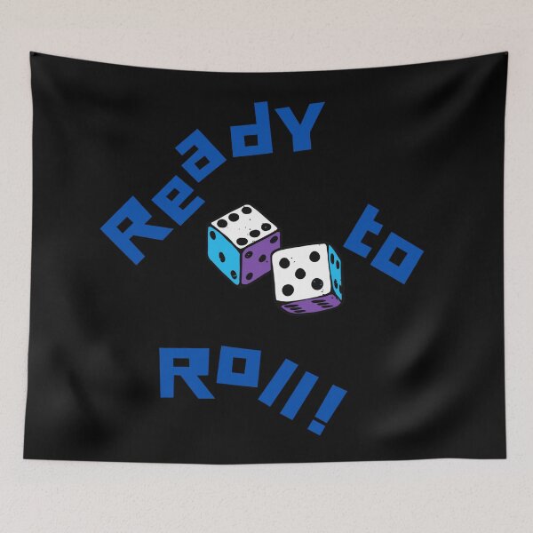 Item preview, Ready to ROLL! designed and sold by "Your personal designer".