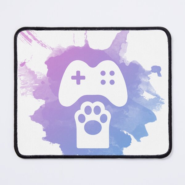 Item preview, Gamer Cat designed and sold by amandartwork.