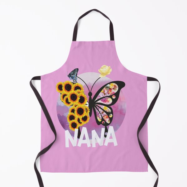 Item preview, Faty loves being called nana sunflower butterfly designed and sold by fatydesignspace.