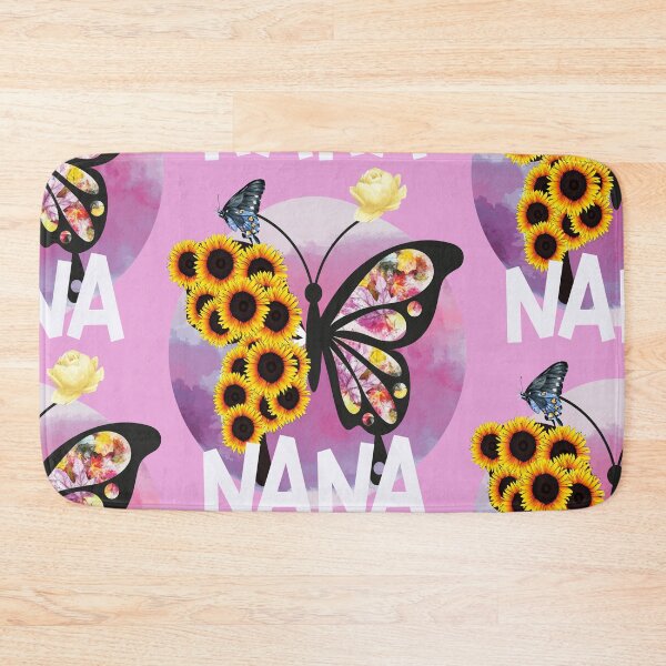 Item preview, Faty loves being called nana sunflower butterfly designed and sold by fatydesignspace.