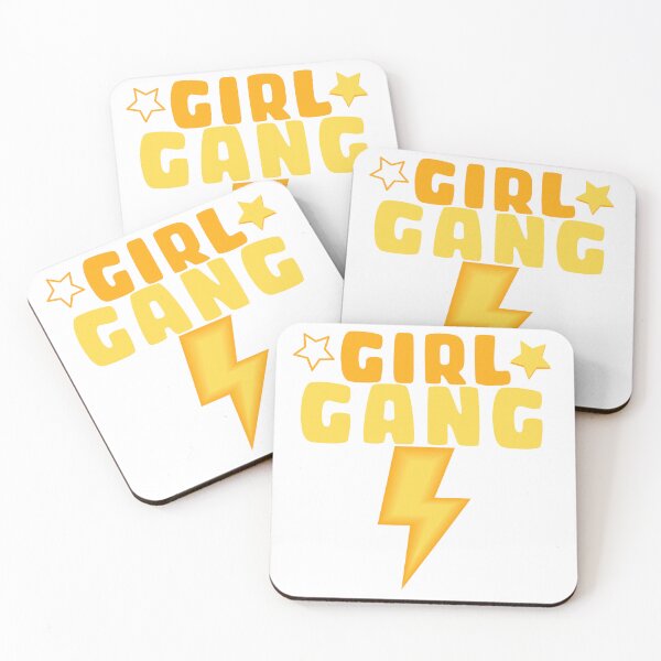 Item preview, Girl Gang, Girls Bestfriends Gift designed and sold by uranus-art.