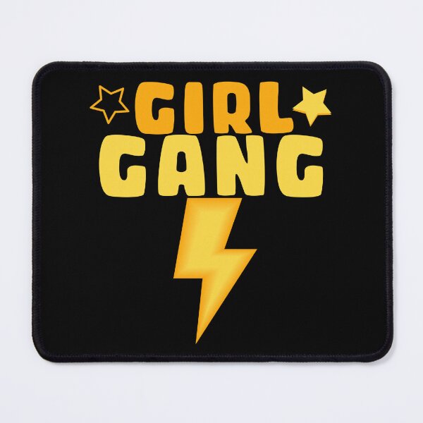 Item preview, Girl Gang, Girls Bestfriends Gift designed and sold by uranus-art.
