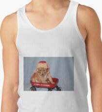 Max- Have Hat Will Travel Men's Tank Top