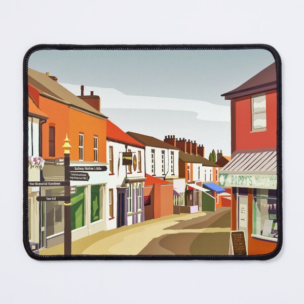 Item preview, Hessle (Prestongate) designed and sold by Richard O'Neill Art.