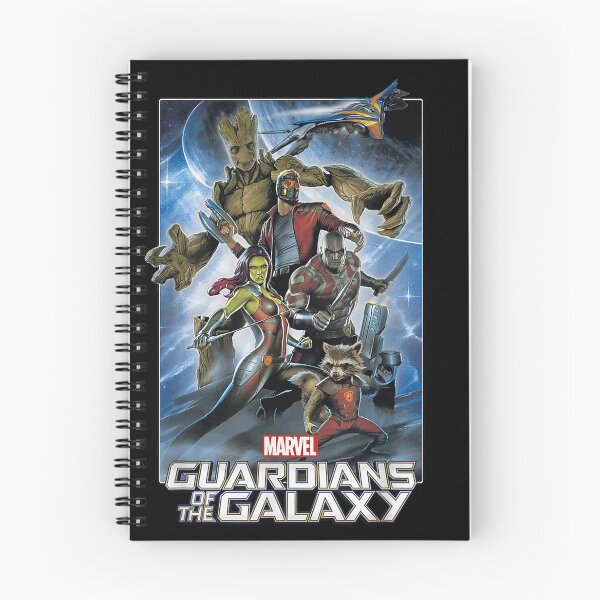 Item preview, of the Galaxy Group Poster Graphic T-Shirt designed and sold by BuddeQuartz.