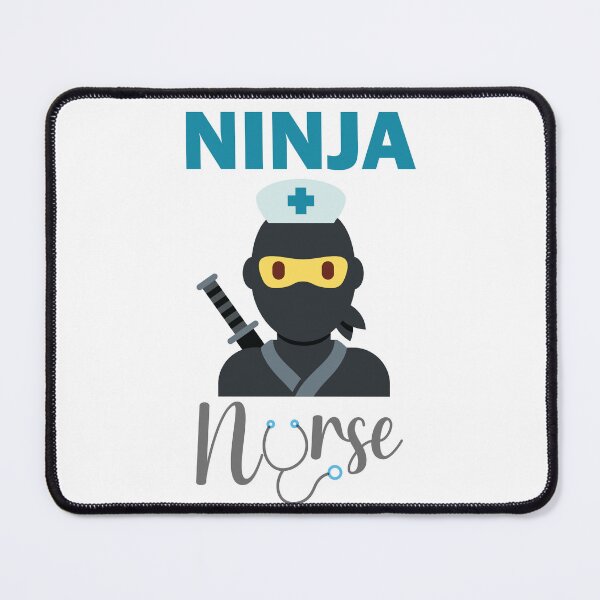 Item preview, Ninja Nurse designed and sold by beefrancky.