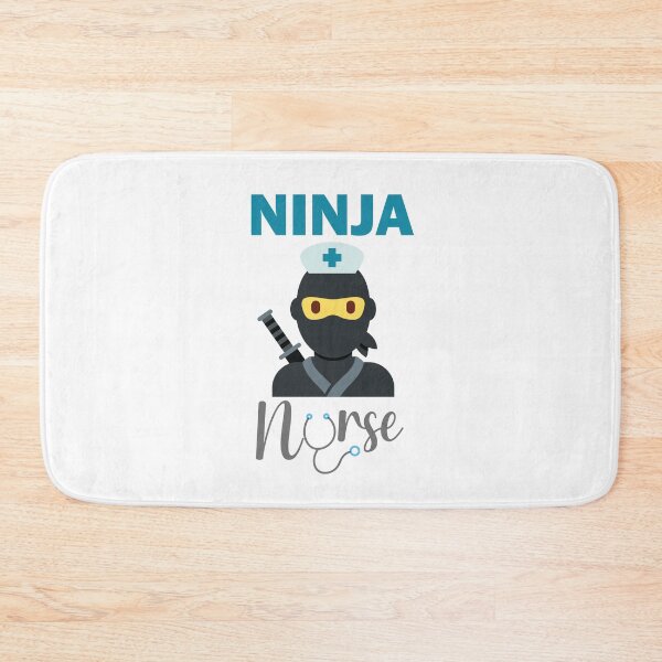 Item preview, Ninja Nurse designed and sold by beefrancky.