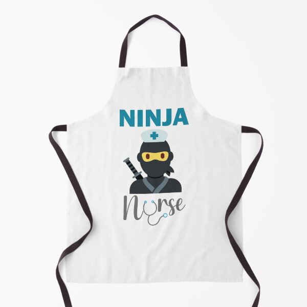 Item preview, Ninja Nurse designed and sold by beefrancky.