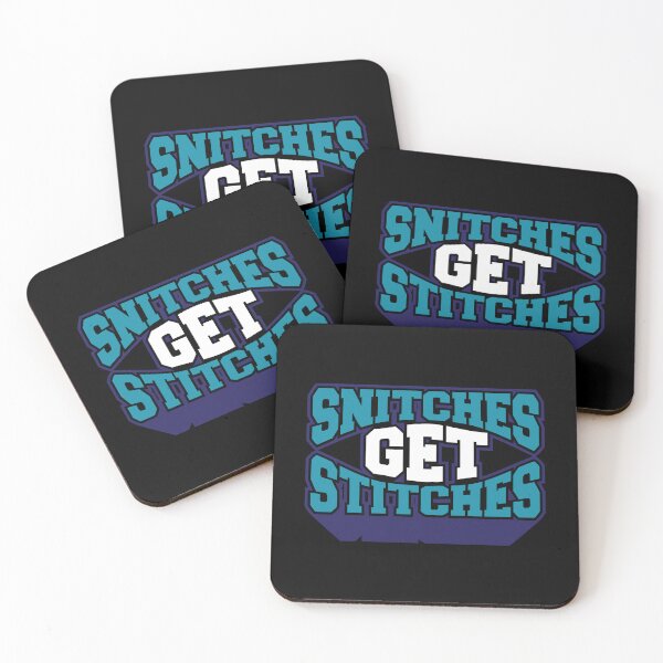 Item preview, Snitches Get Stitches designed and sold by xKRISHNACOREx.